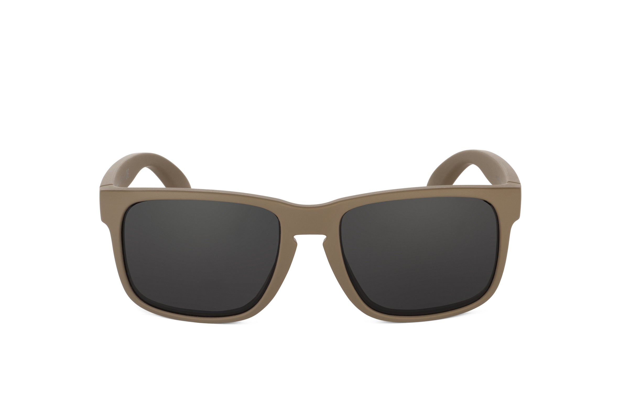 Skeleton Optics Decoy Coyote Tan Polarized Sunglasses for Men & Women