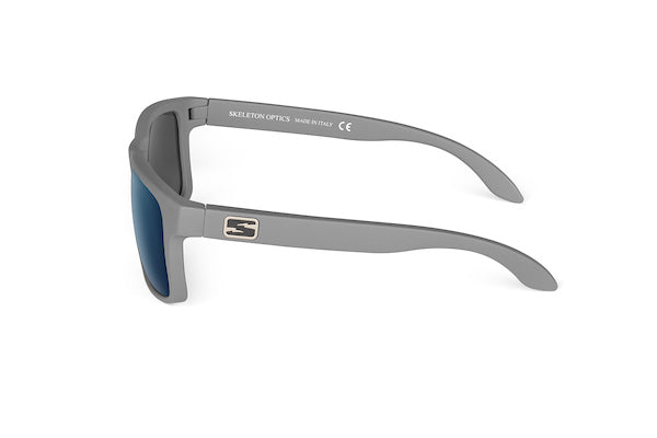 Skeleton Optics Decoy Wolf Gray Polarized Sunglasses for Men & Women