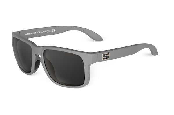 Skeleton Optics Decoy Wolf Gray Polarized Sunglasses for Men & Women
