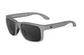 Skeleton Optics Decoy Wolf Gray Polarized Sunglasses for Men & Women