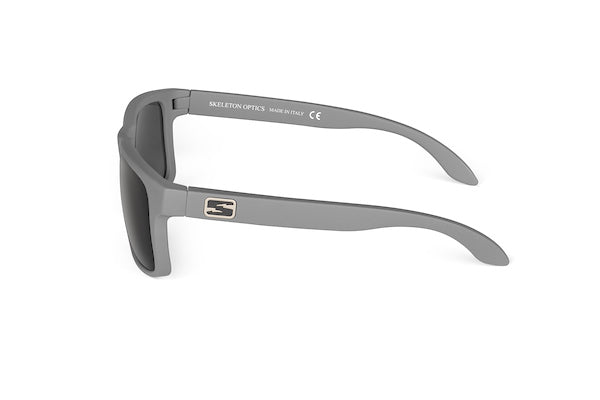 Skeleton Optics Decoy Wolf Gray Polarized Sunglasses for Men & Women