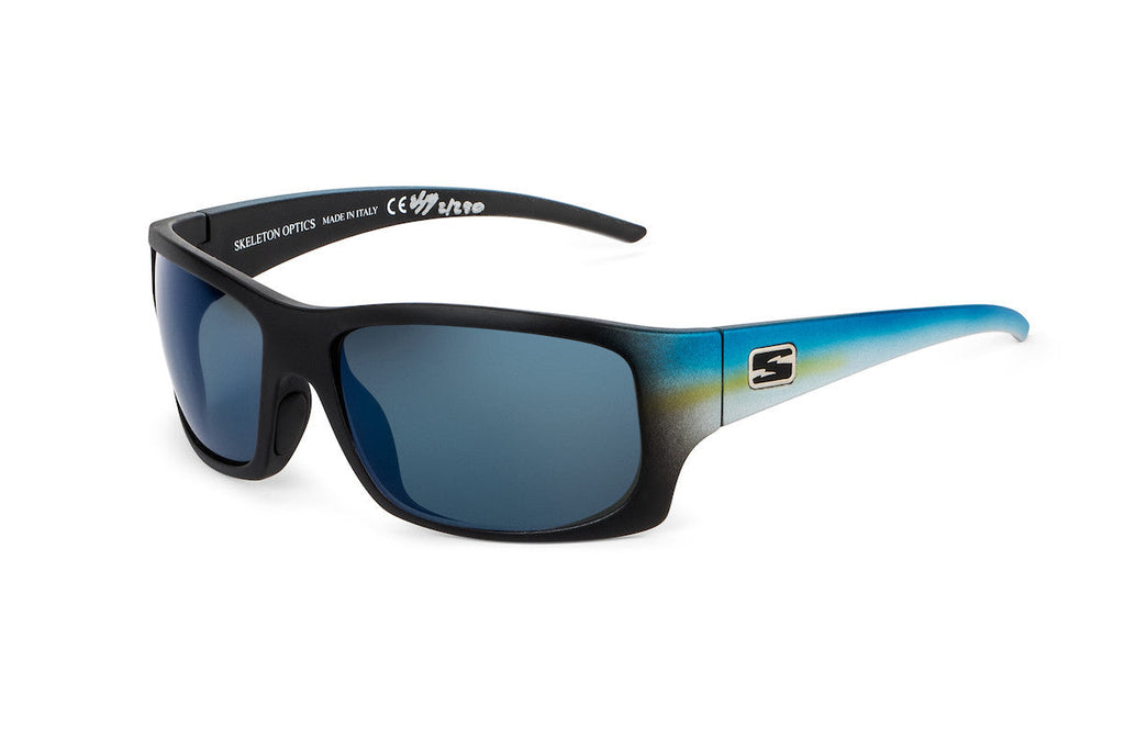 Skeleton Optics Outlaw Yellowfin Edition Polarized Fishing Sunglasses for Men & Women