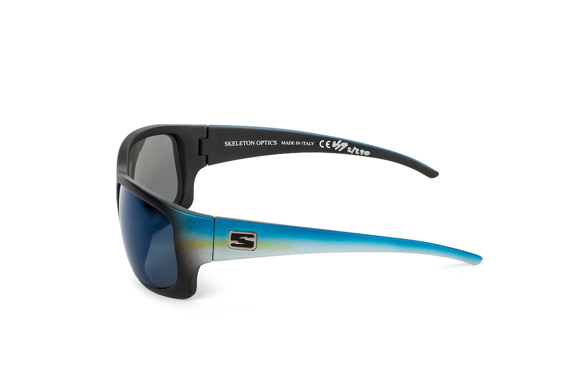 Skeleton Optics Outlaw Yellowfin Edition Polarized Fishing Sunglasses for Men & Women