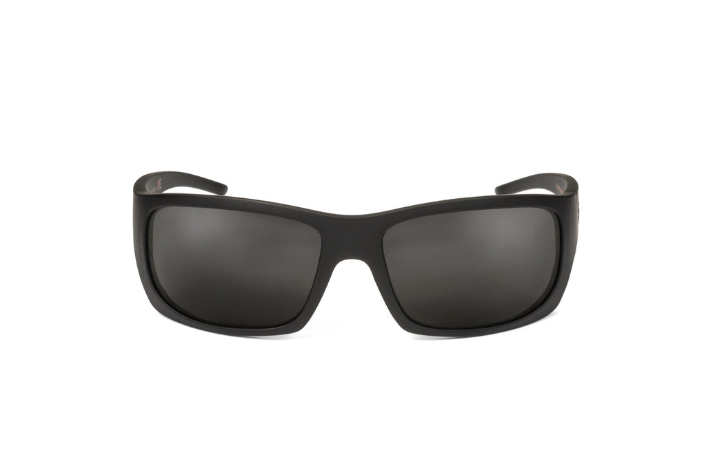 Skeleton Optics Outlaw Blackout Polarized Sunglasses for Men & Women