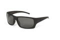 Skeleton Optics Outlaw Blackout Polarized Sunglasses for Men & Women
