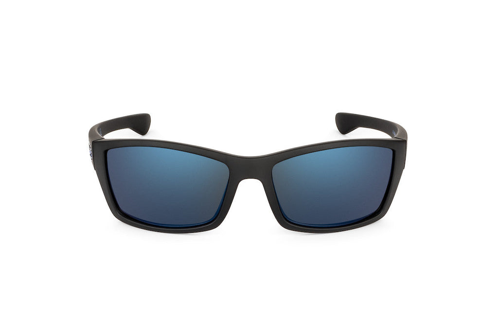 Skeleton Optics Scout Blue Line Edition Polarized Sunglasses for Men & Women