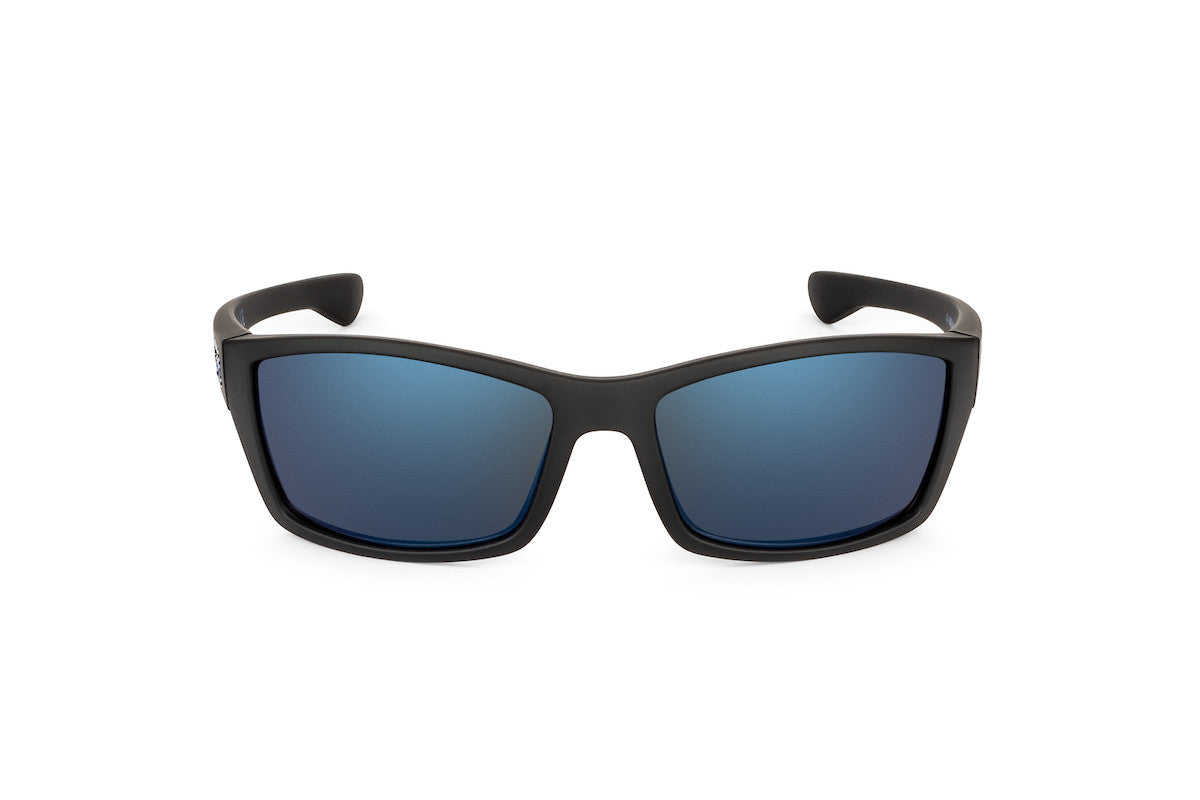 Skeleton Optics Scout Blue Line Edition Polarized Sunglasses for Men & Women