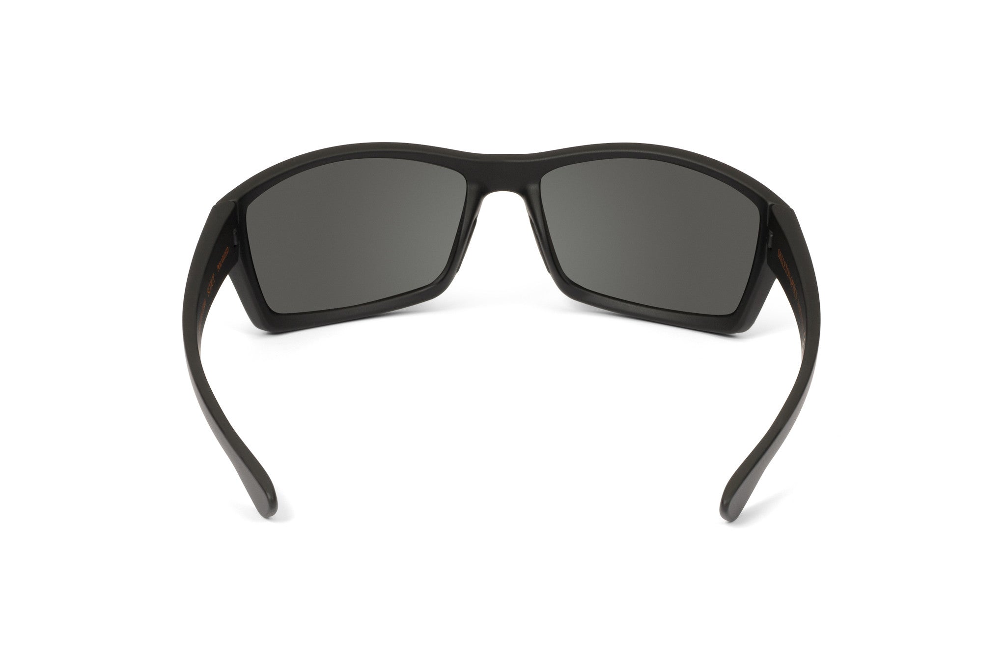 Skeleton Optics Scout Blackout Polarized Sunglasses for Men & Women