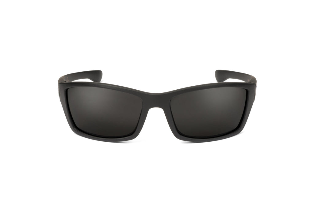 Skeleton Optics Scout Blackout Polarized Sunglasses for Men & Women