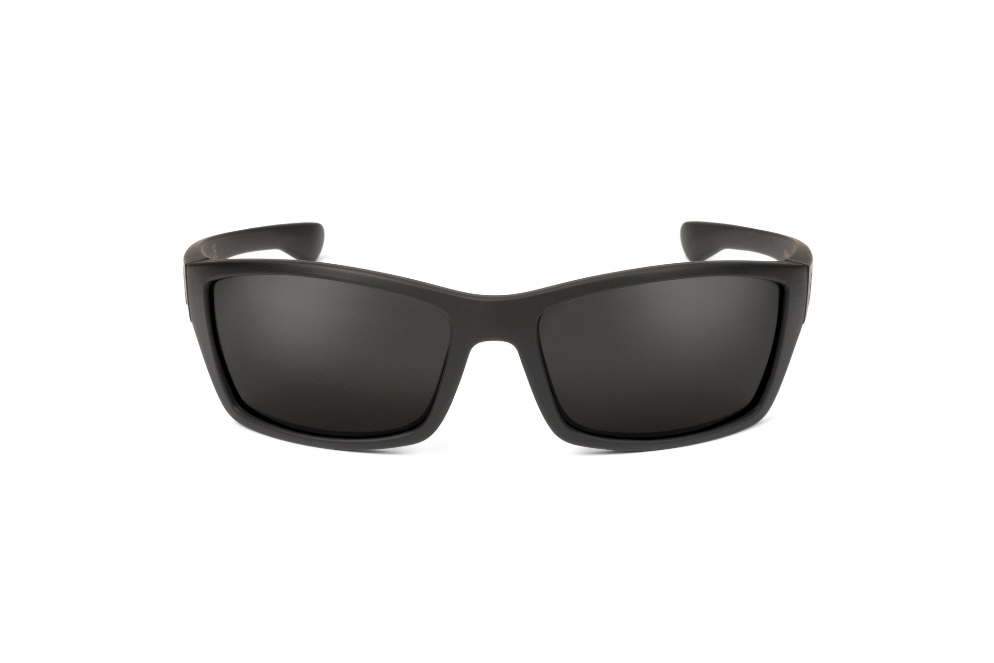 Skeleton Optics Scout Blackout Polarized Sunglasses for Men & Women