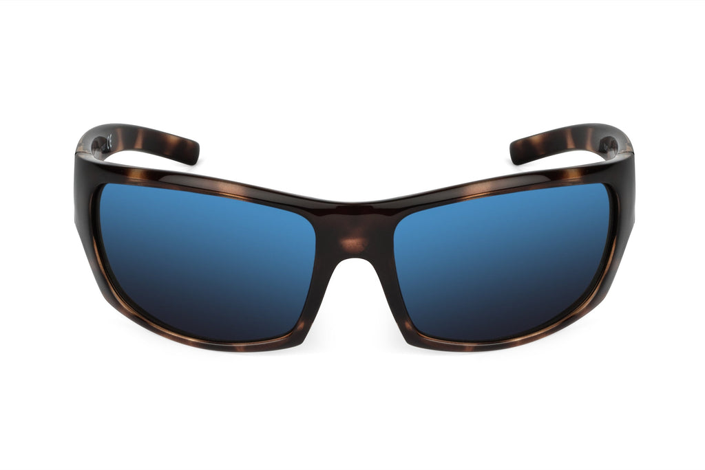 Skeleton Optics Renegade Tortoiseshell Edition Polarized Sunglasses