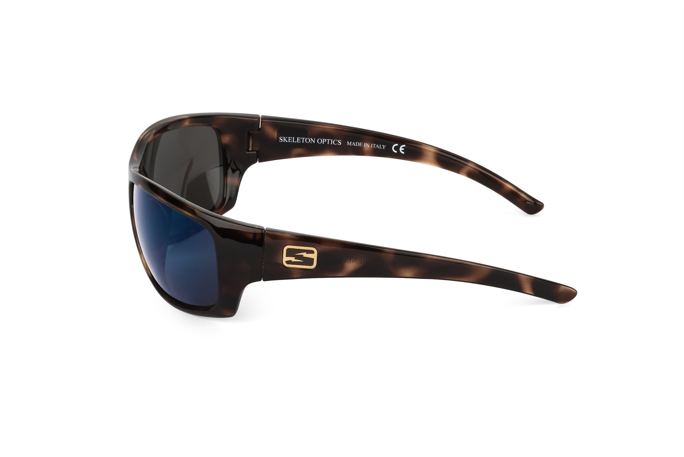 Skeleton Optics Renegade Tortoiseshell Edition Polarized Sunglasses