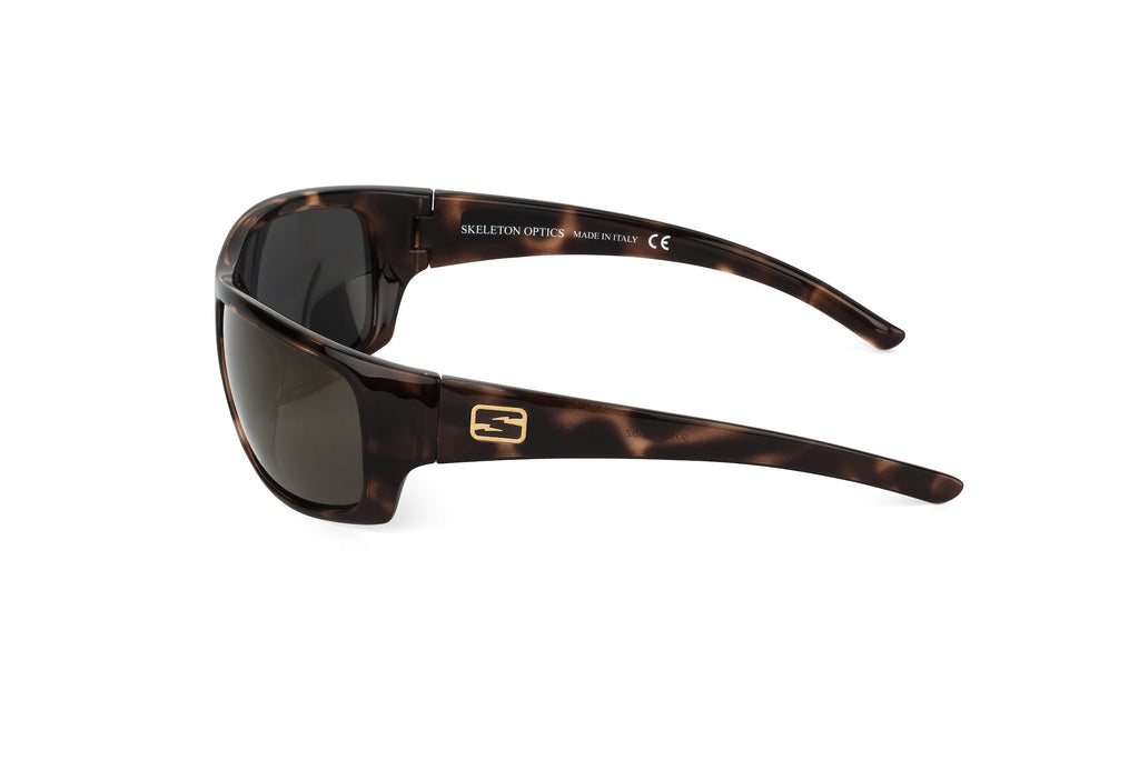 Skeleton Optics Renegade Tortoiseshell Edition Polarized Sunglasses