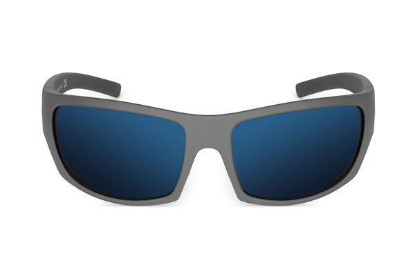 Skeleton Optics Renegade Wolf Gray Polarized Sunglasses for Men & Women