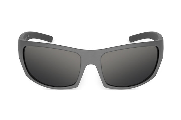 Skeleton Optics Renegade Wolf Gray Polarized Sunglasses for Men & Women