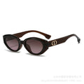 Polarized Oval Sunglasses for Women — UV Protection