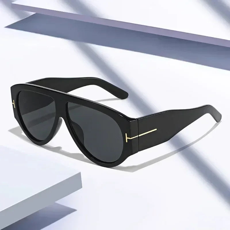 Vintage Aviator Pilot Sunglasses for Women