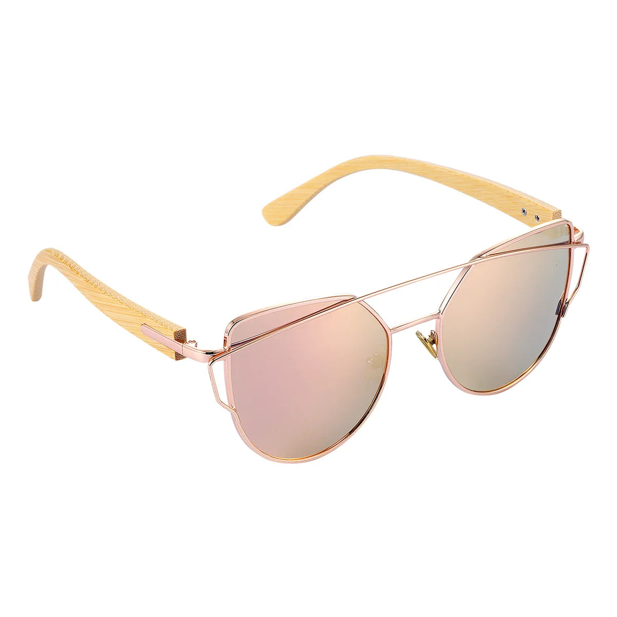 BARCUR Luxury UV400 Women's Polarized Cat Eye Sunglasses