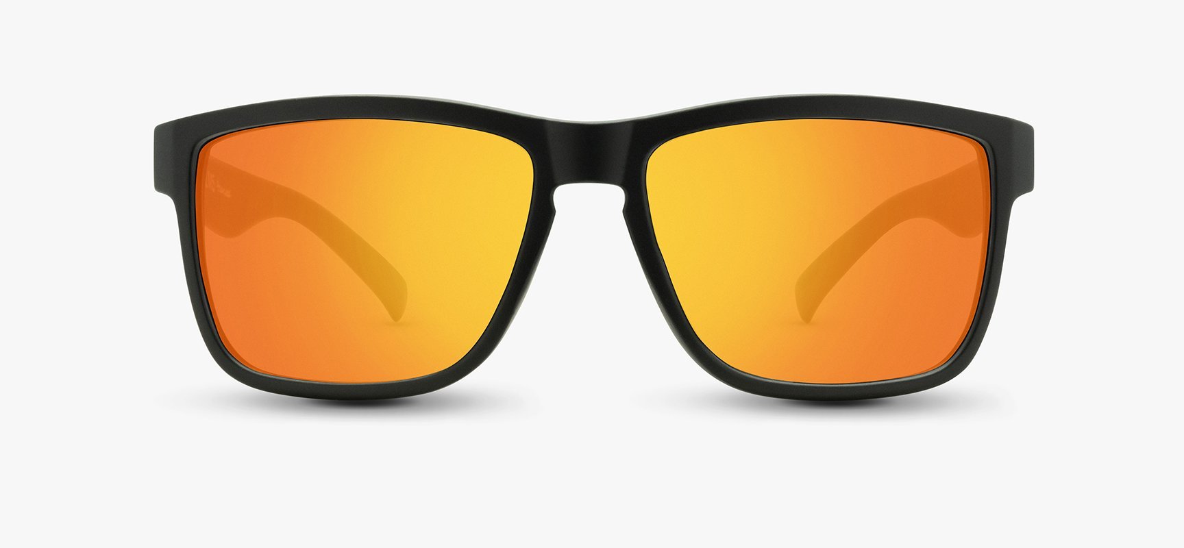 Shenandoah Polarized Wrap Sunglasses – Recycled Plastic Frames | Nectar