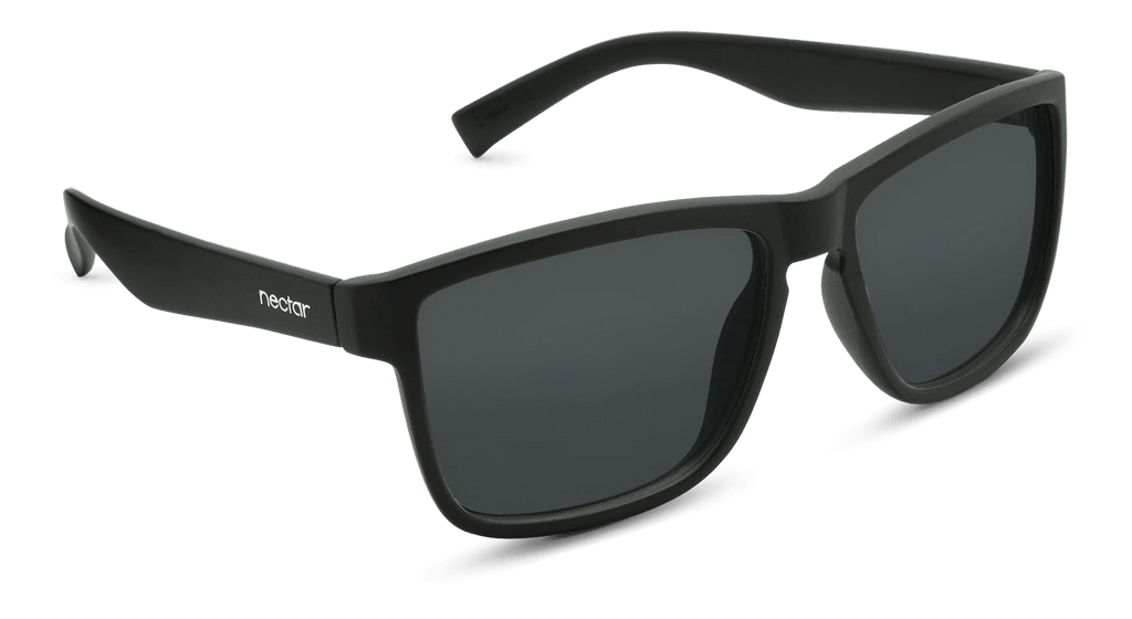 Shenandoah Polarized Wrap Sunglasses – Recycled Plastic Frames | Nectar