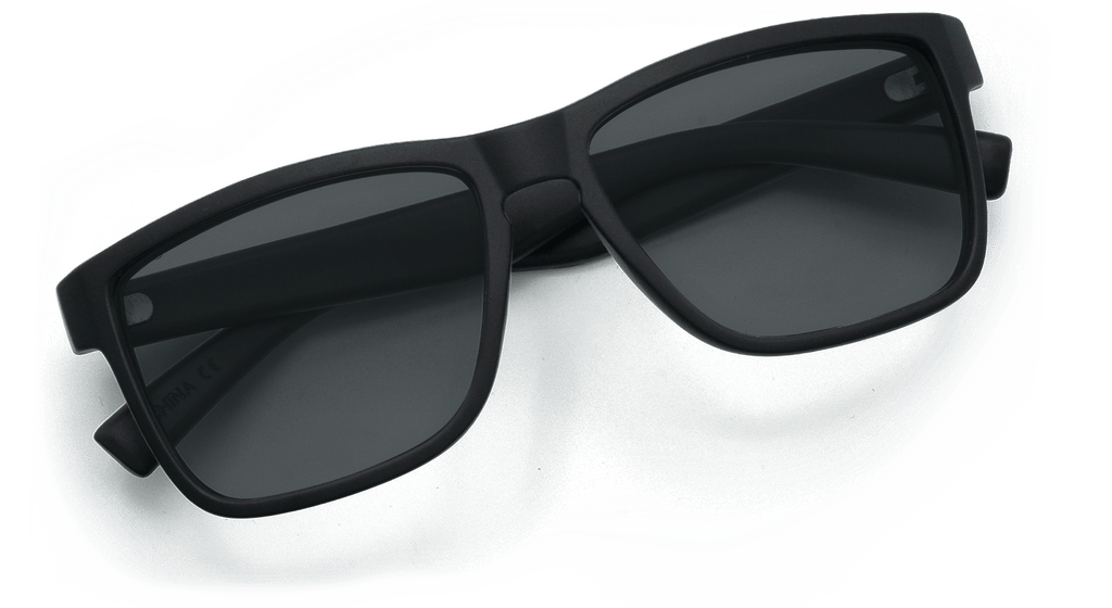 Shenandoah Polarized Wrap Sunglasses – Recycled Plastic Frames | Nectar