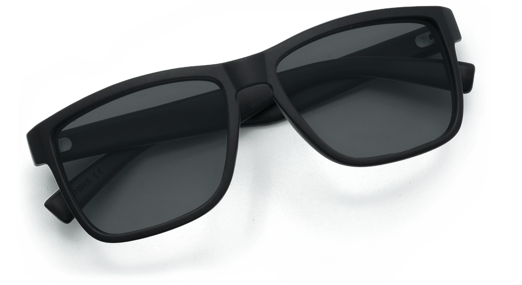 Shenandoah Polarized Wrap Sunglasses – Recycled Plastic Frames | Nectar