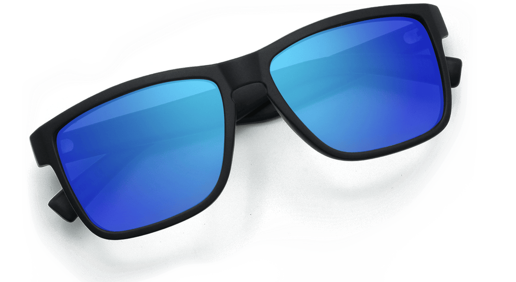 Shenandoah Polarized Wrap Sunglasses – Recycled Plastic Frames | Nectar