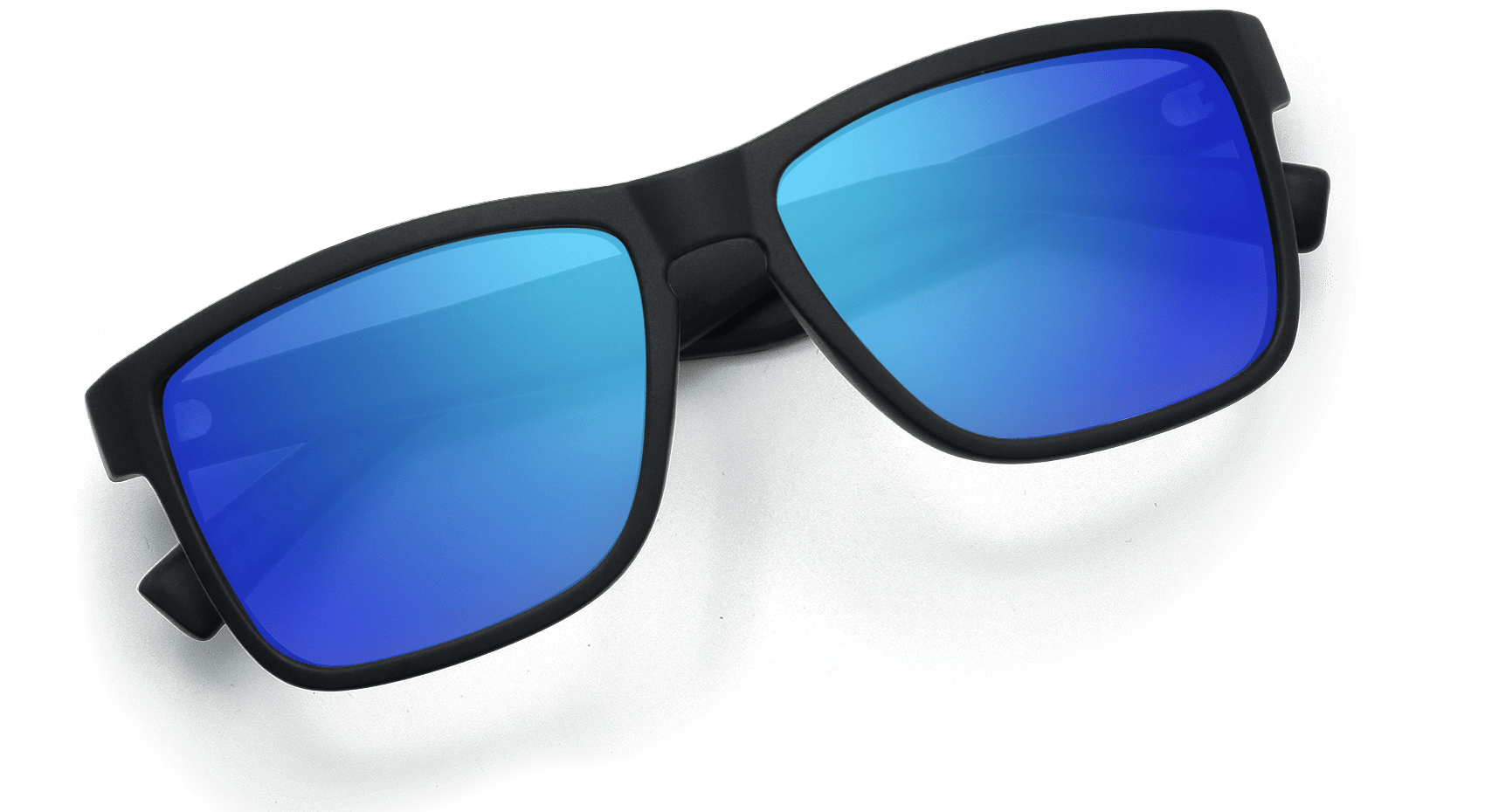 Shenandoah Polarized Wrap Sunglasses – Recycled Plastic Frames | Nectar