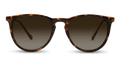 Shockoe Oversized Round Sunglasses | Nectar