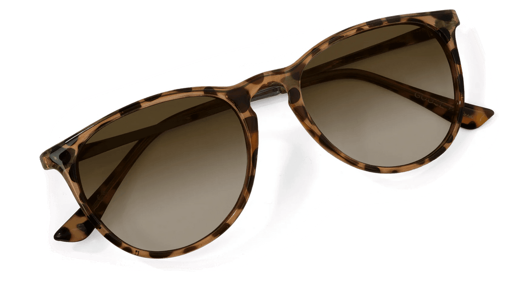 Shockoe Oversized Round Sunglasses | Nectar