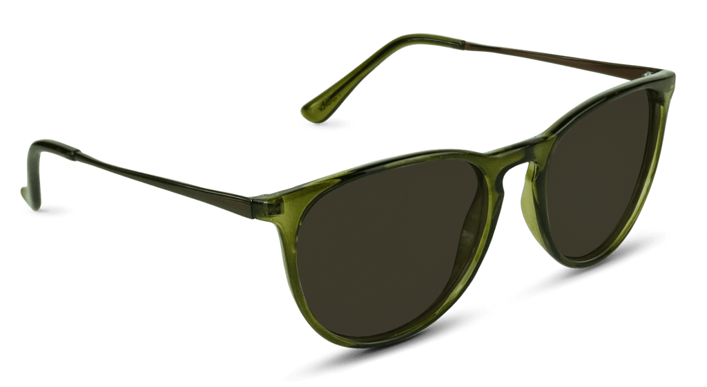 Shockoe Oversized Round Sunglasses | Nectar