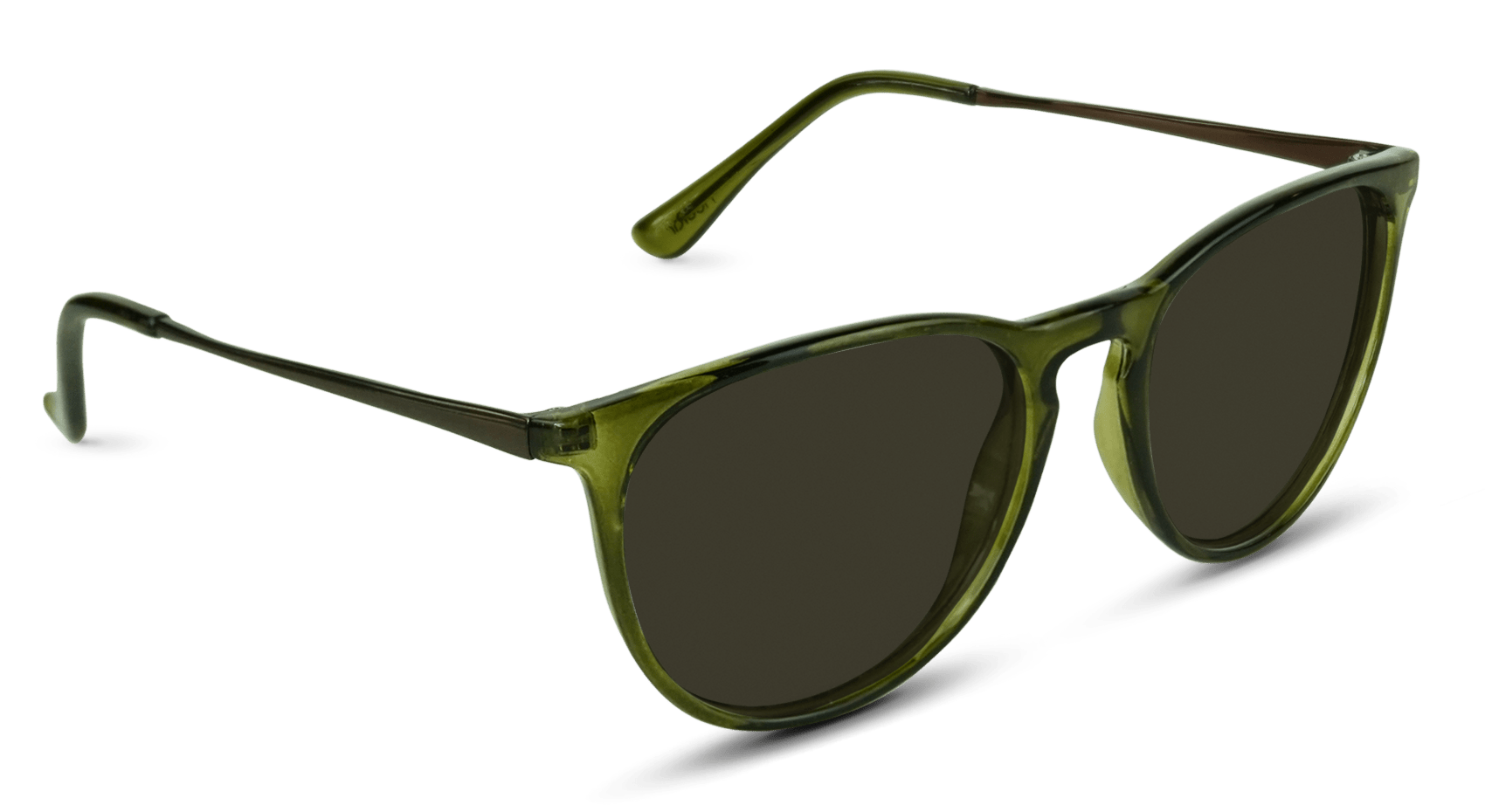 Shockoe Oversized Round Sunglasses | Nectar