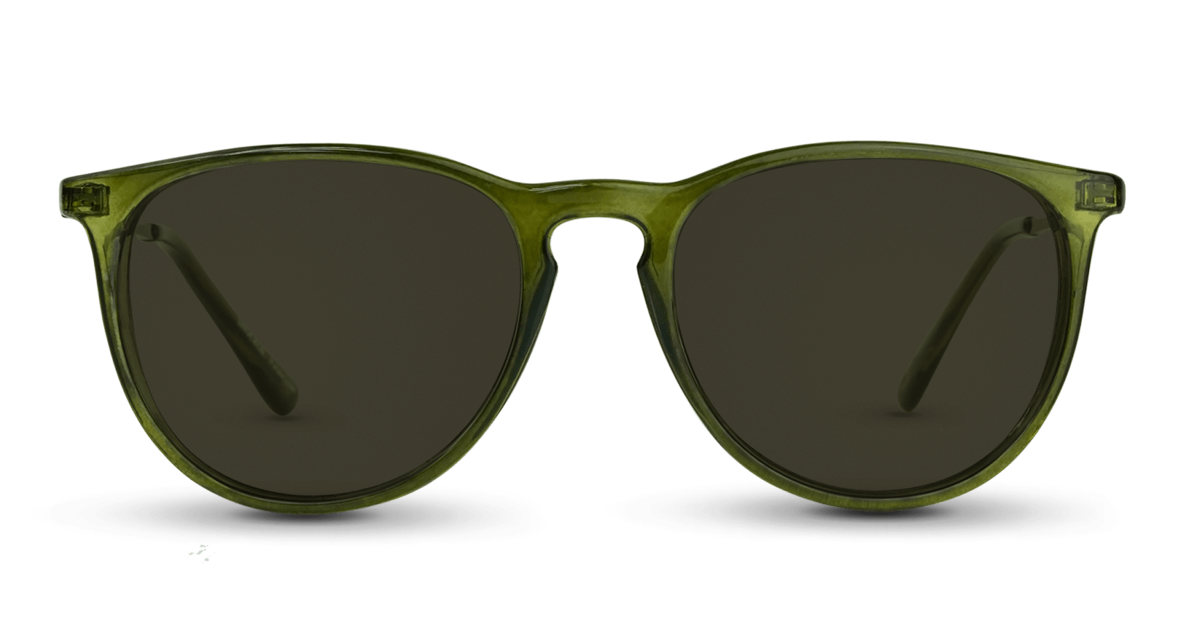 Shockoe Oversized Round Sunglasses | Nectar