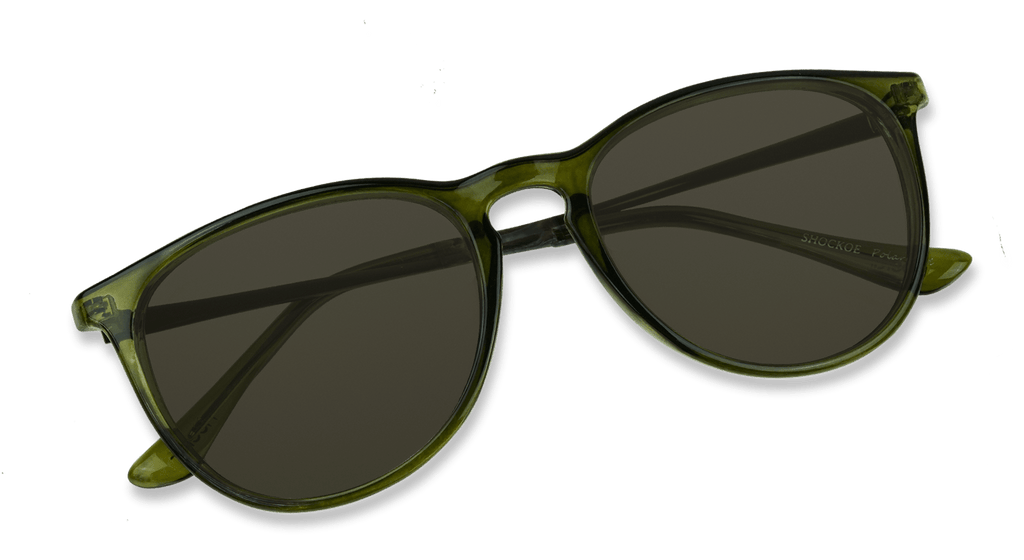 Shockoe Oversized Round Sunglasses | Nectar