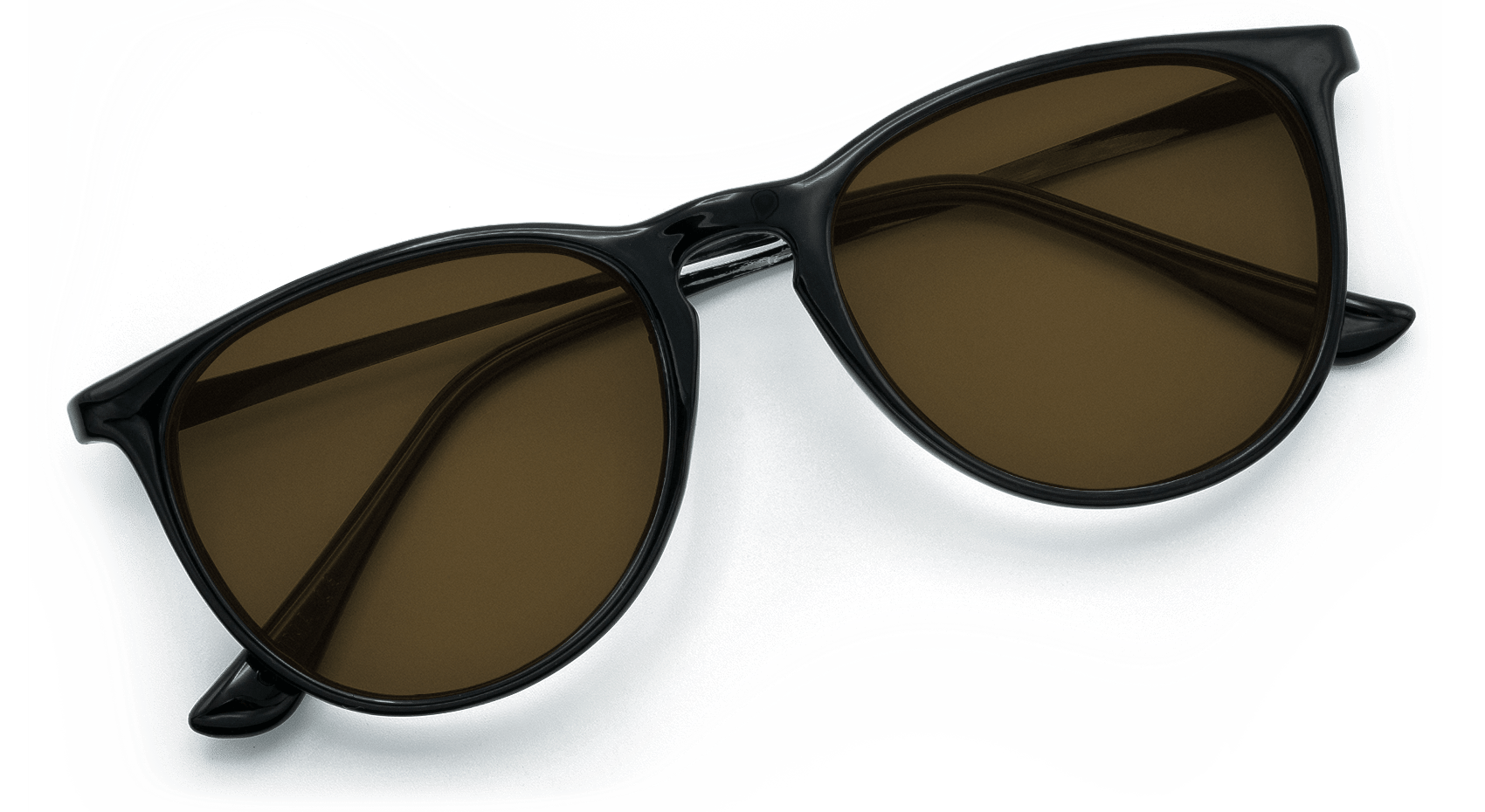 Shockoe Oversized Round Sunglasses | Nectar