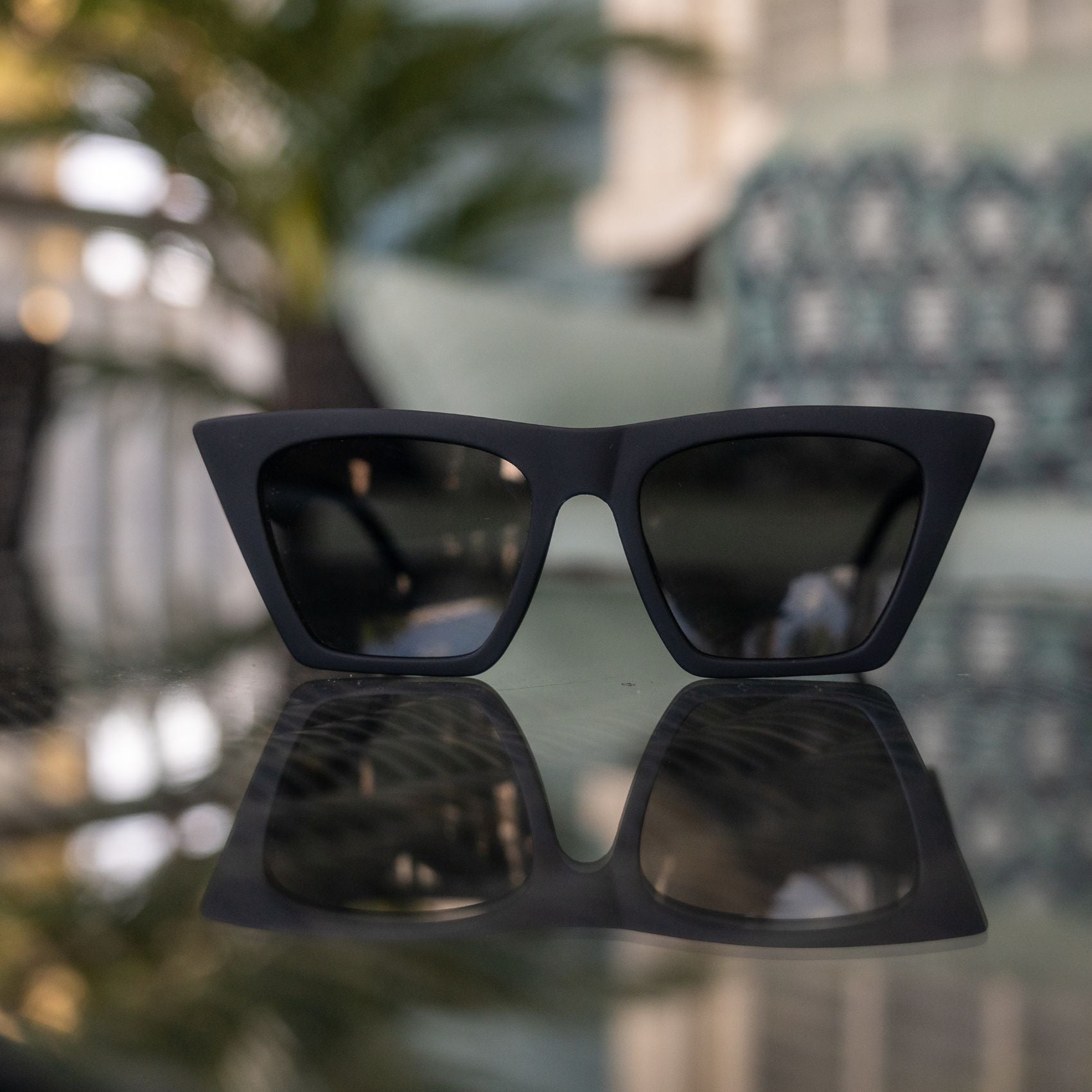 Hampton Polarized Cat Eye Sunglasses – Lightweight Women’s Fashion | Nectar