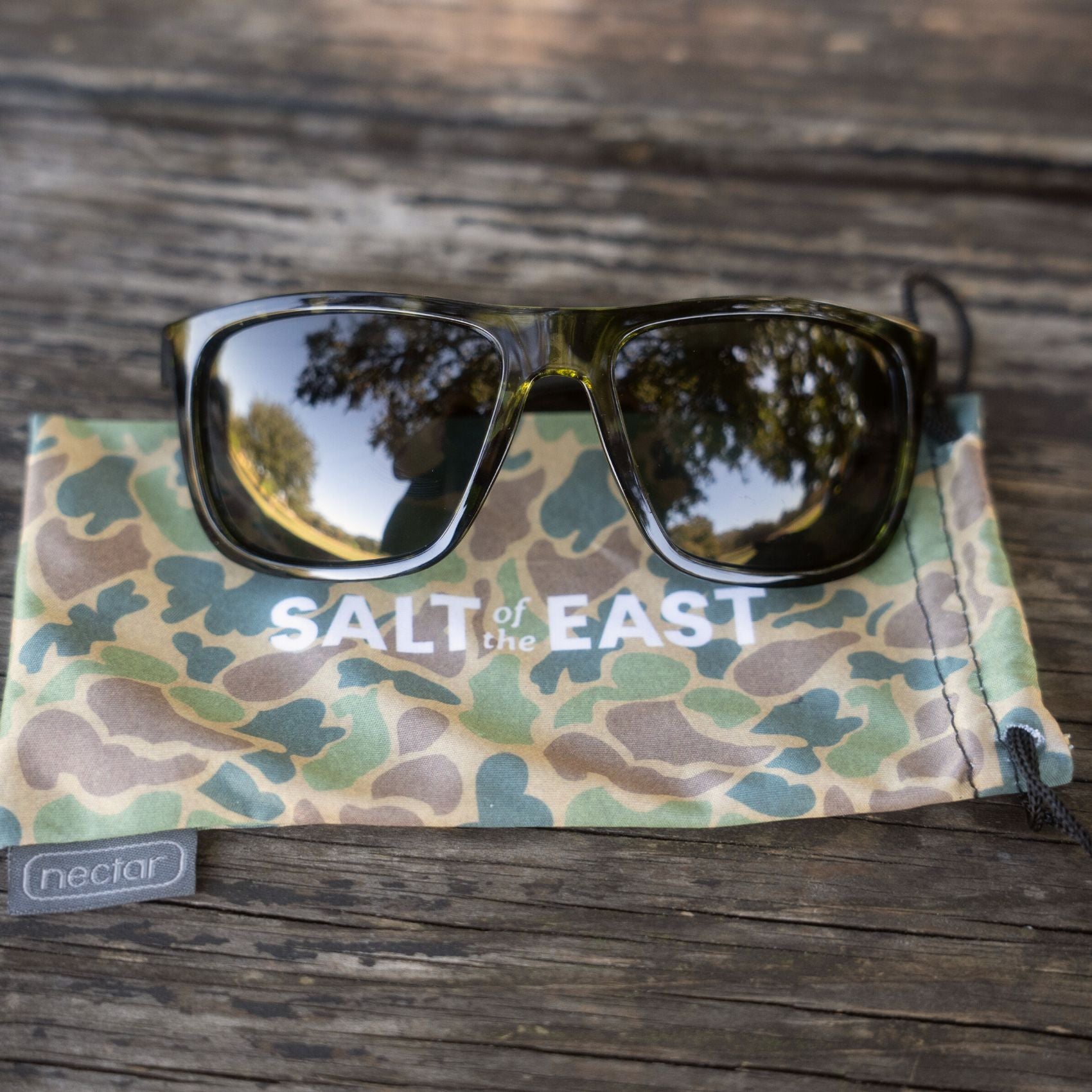 Islamorada Polarized Fishing Sunglasses – Full Wrap Sport | Nectar