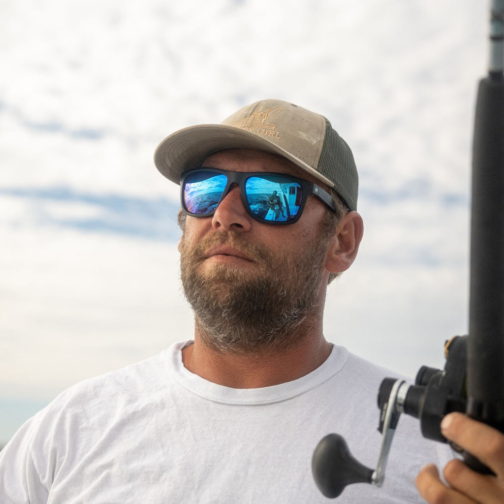 Islamorada Polarized Fishing Sunglasses – Full Wrap Sport | Nectar