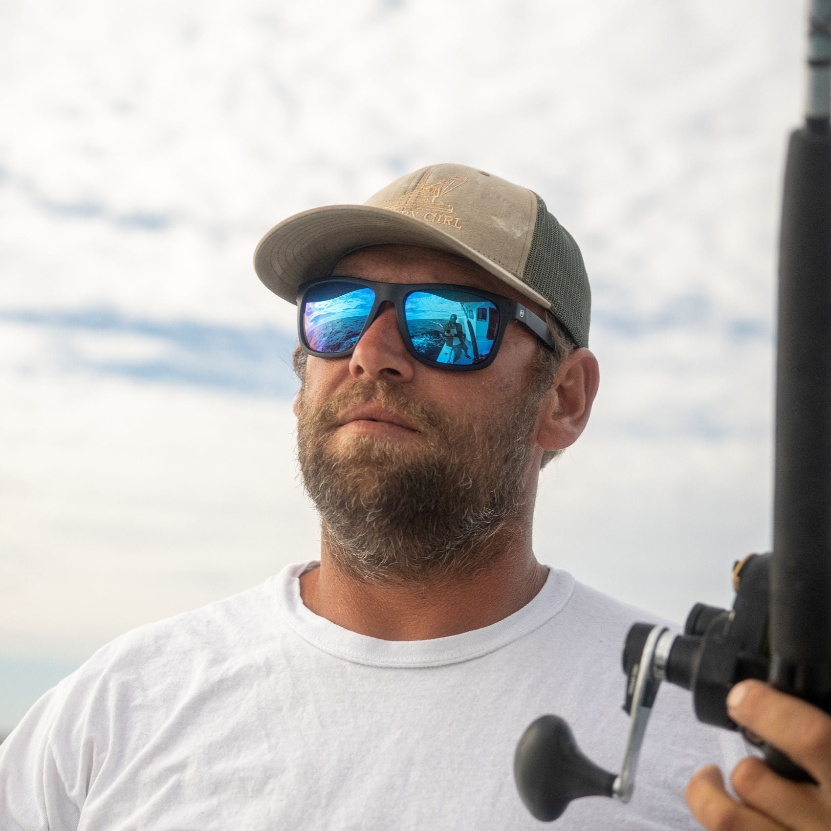 Islamorada Polarized Fishing Sunglasses – Full Wrap Sport | Nectar