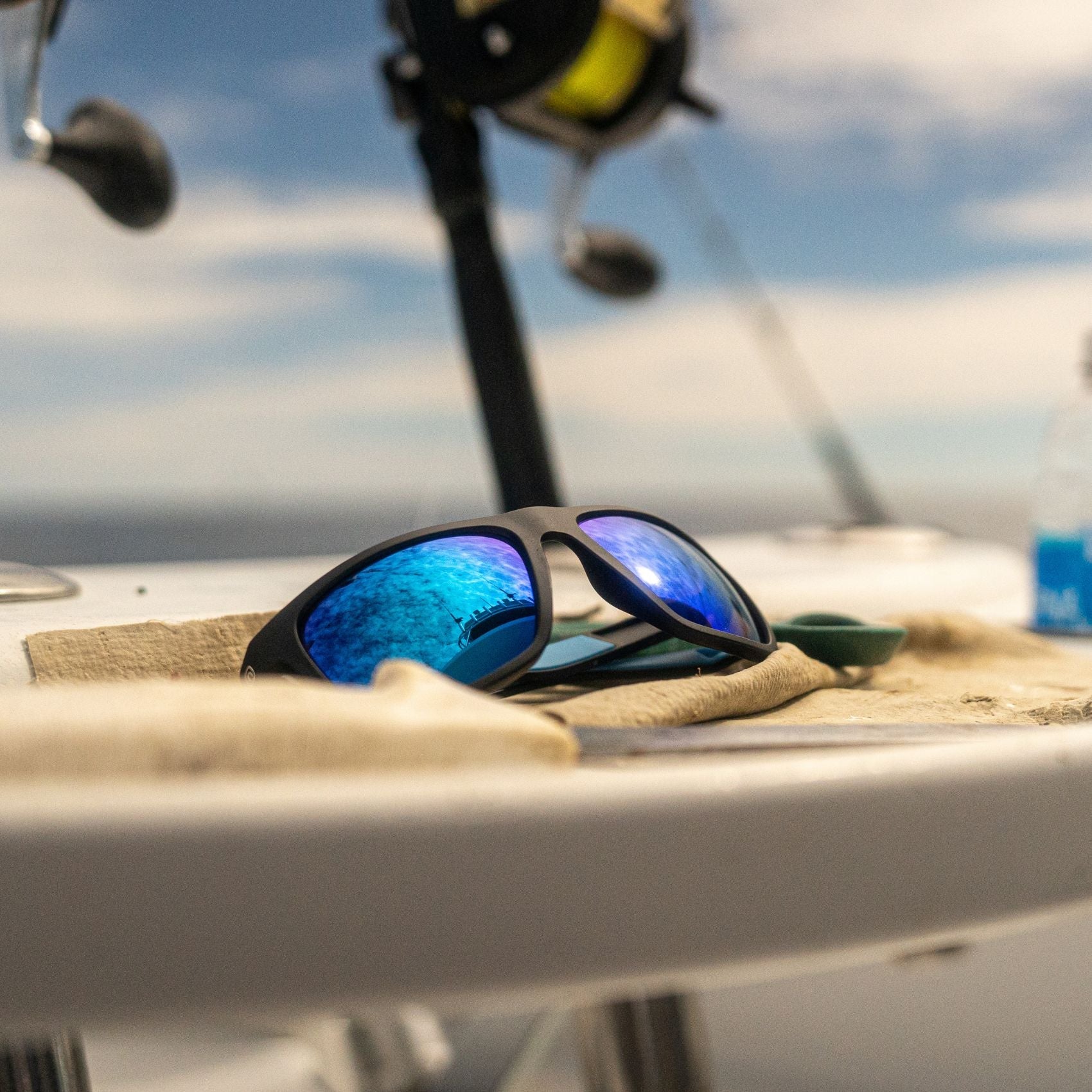 Islamorada Polarized Fishing Sunglasses – Full Wrap Sport | Nectar