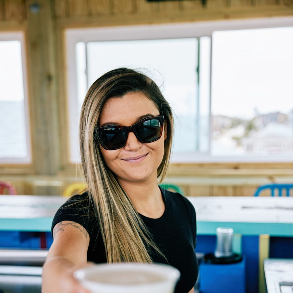 Luray Cat Eye Sunglasses – Handcrafted Acetate Women’s Frames | Nectar