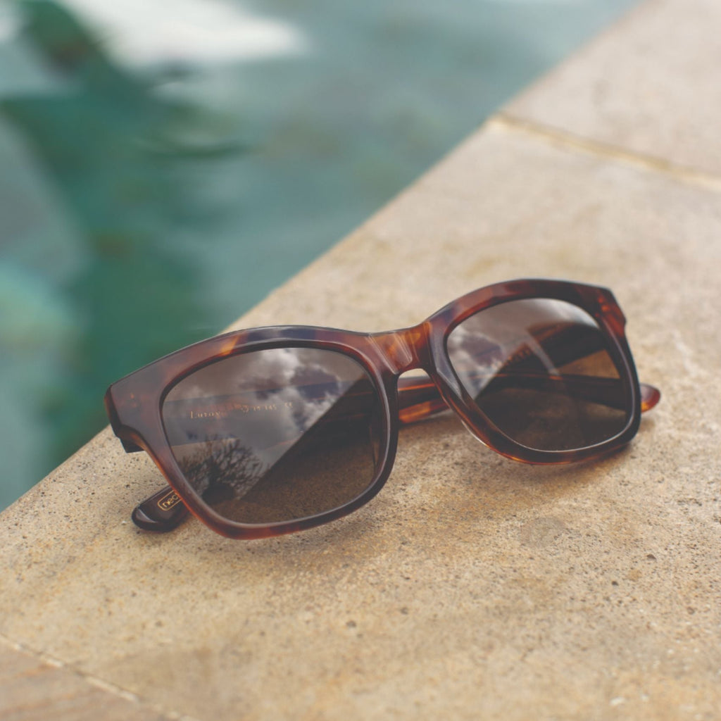 Luray Cat Eye Sunglasses – Handcrafted Acetate Women’s Frames | Nectar