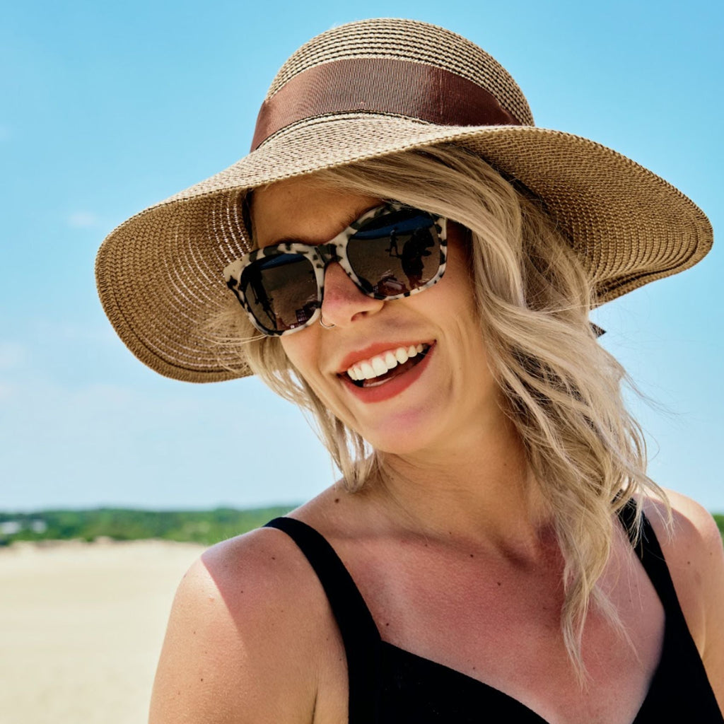 Luray Cat Eye Sunglasses – Handcrafted Acetate Women’s Frames | Nectar