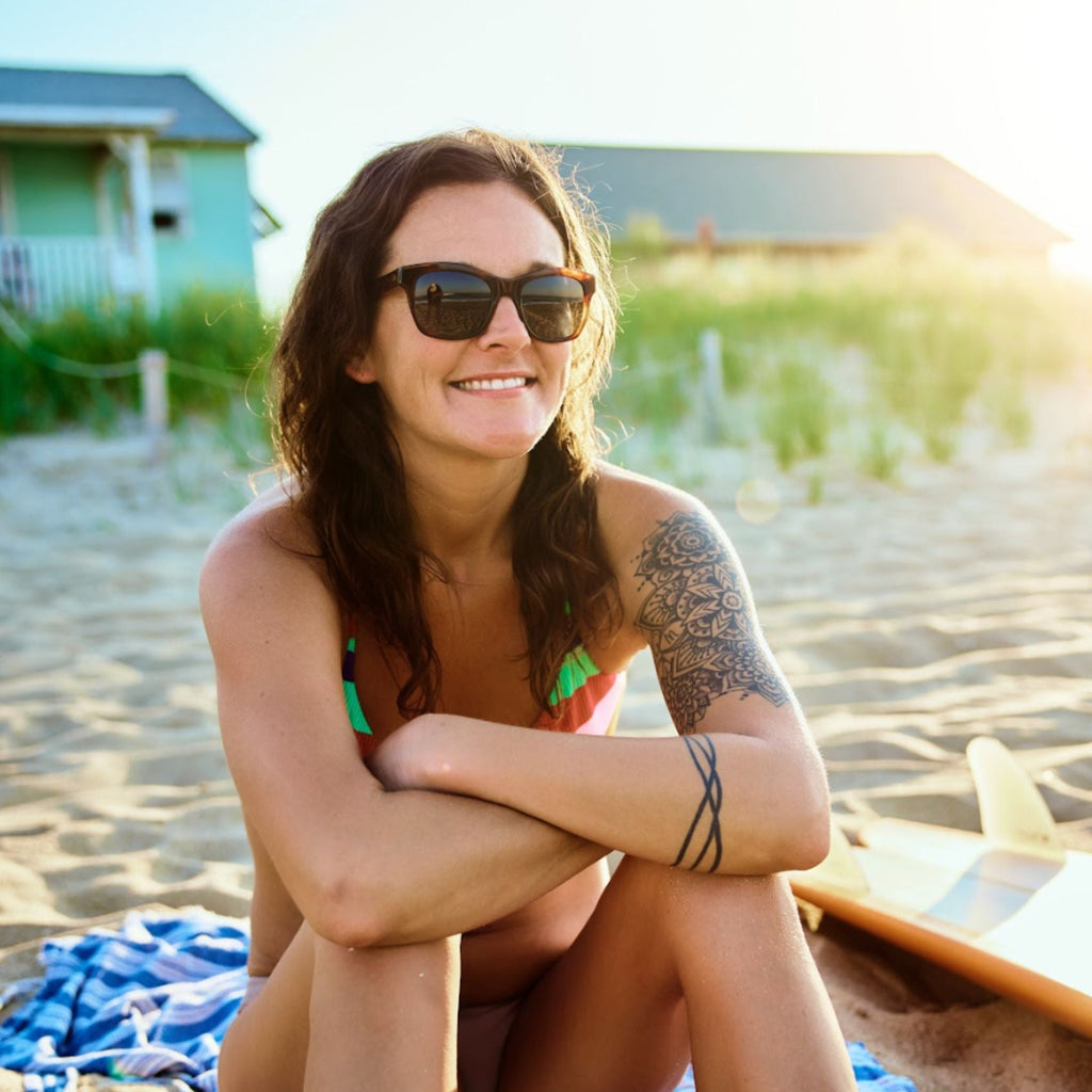 Luray Cat Eye Sunglasses – Handcrafted Acetate Women’s Frames | Nectar