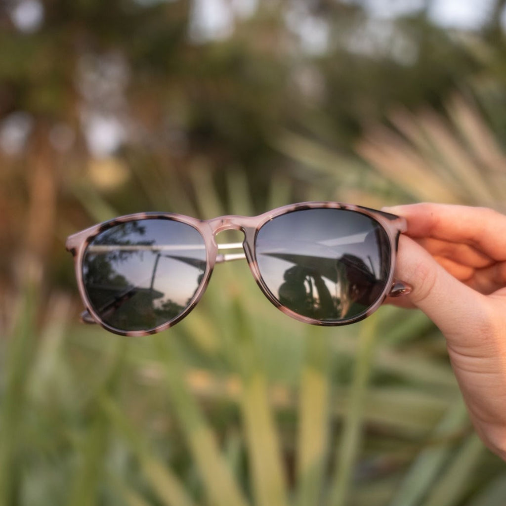 Shockoe Oversized Round Sunglasses | Nectar