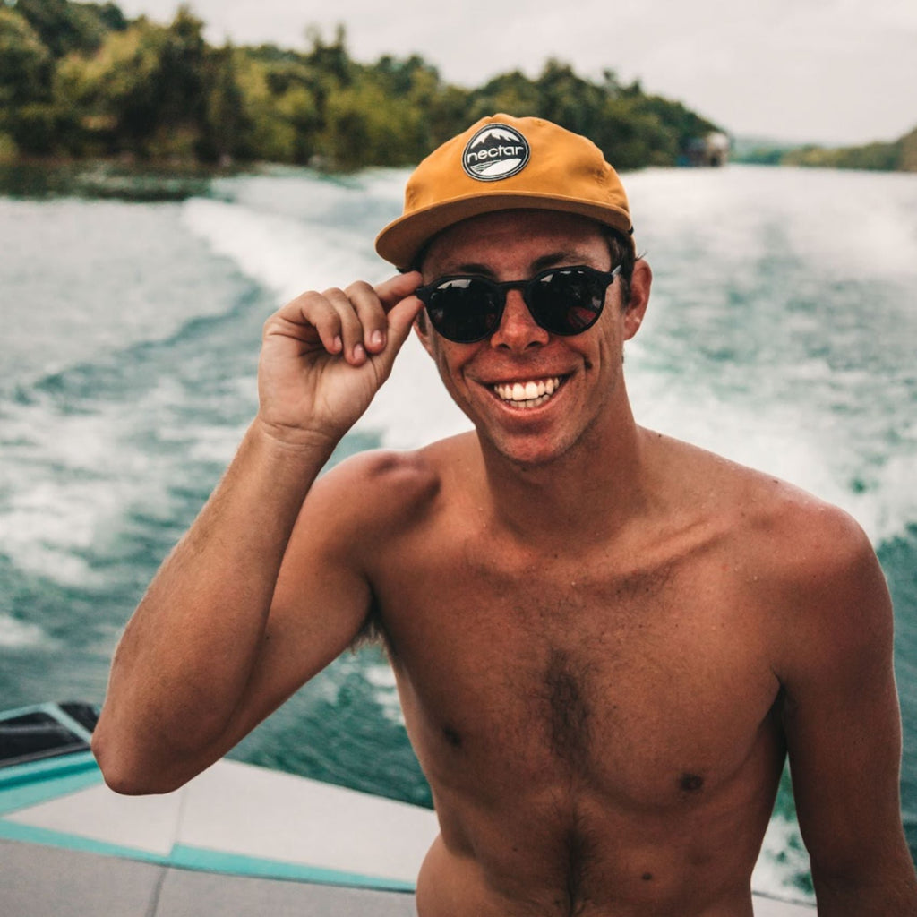 Wynwood Compact Round Sunglasses | Nectar