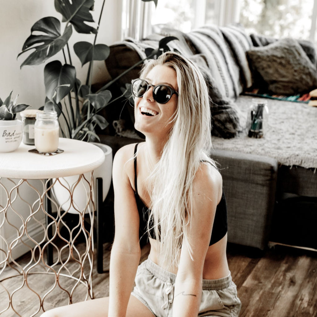 Wynwood Compact Round Sunglasses | Nectar