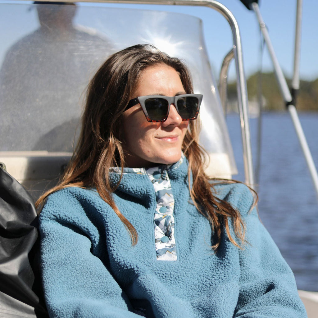 Hampton Polarized Cat Eye Sunglasses – Lightweight Women’s Fashion | Nectar