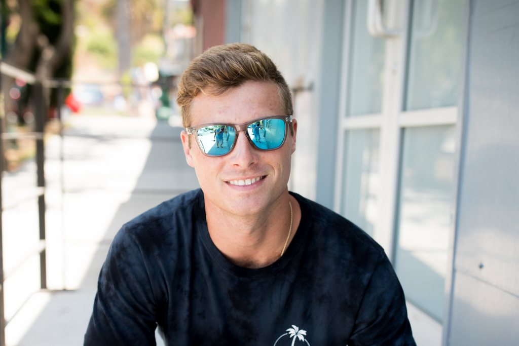 Chucktown Polarized Sunglasses – Recycled TR90 Unisex Frames | Nectar