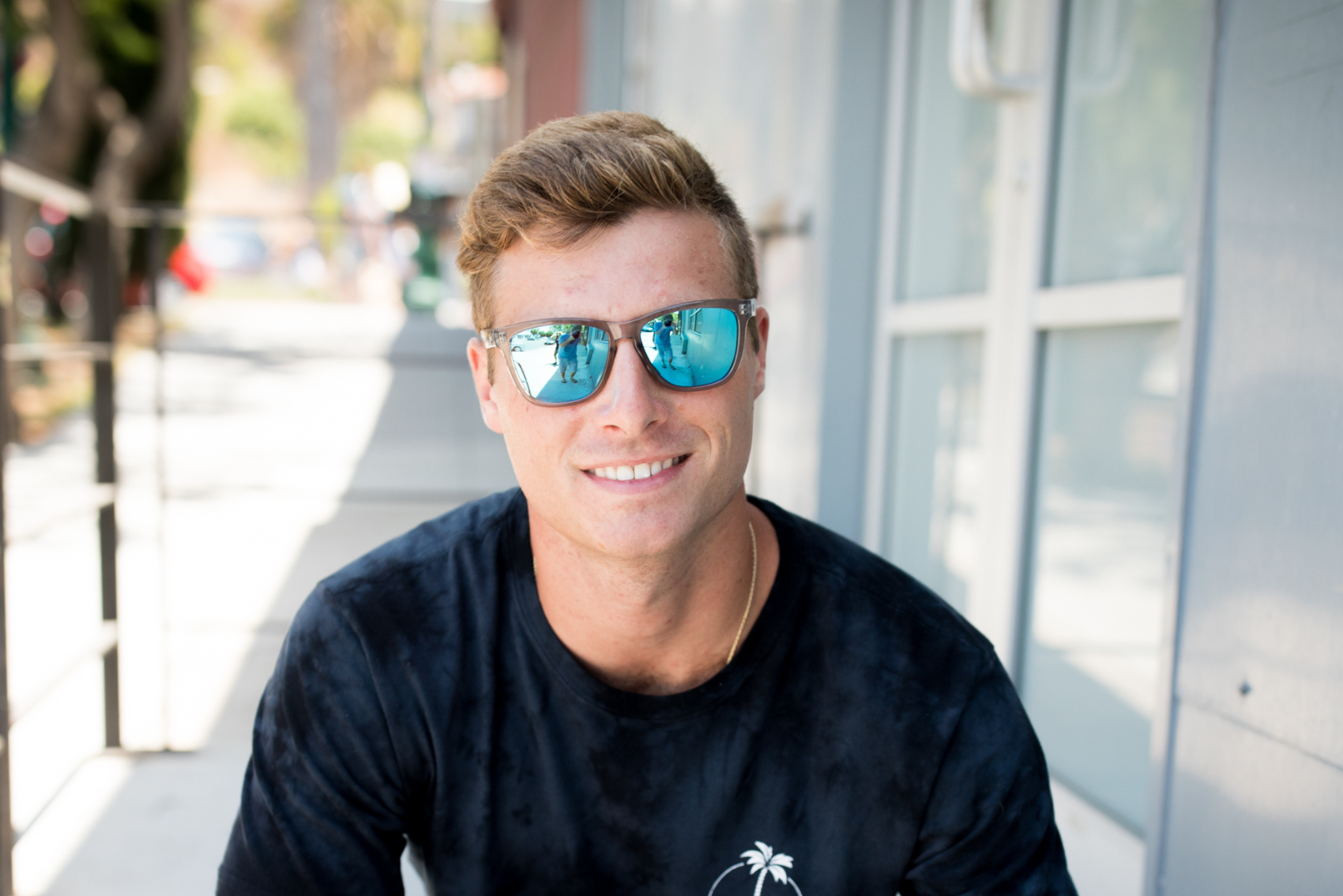 Chucktown Polarized Sunglasses – Recycled TR90 Unisex Frames | Nectar